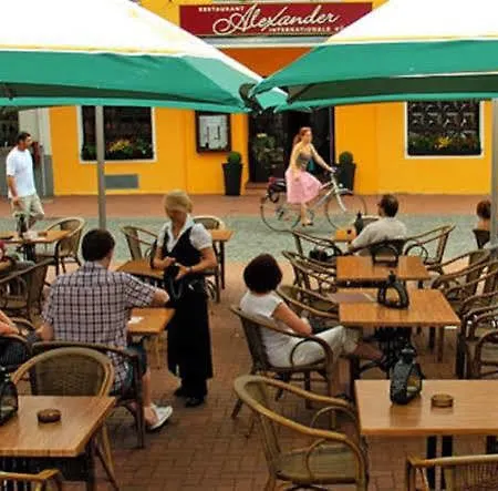 Restaurant Alexander Gmbh Βόννη