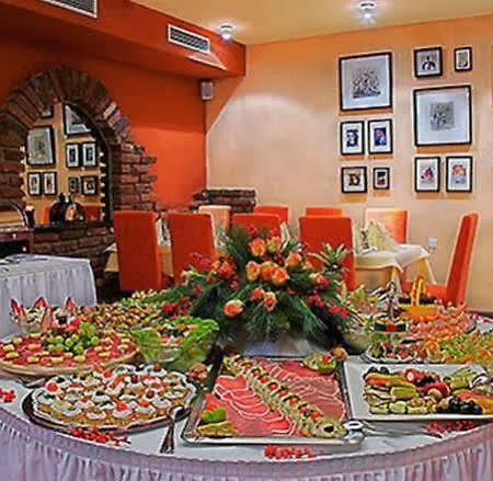 Pensjonat Restaurant Alexander Gmbh 3*