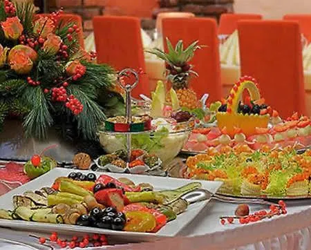 Pensjonat Restaurant Alexander Gmbh