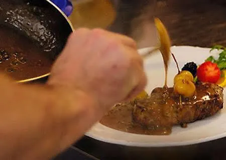 Restaurant Alexander Gmbh 3* בון