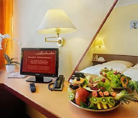 Alexander Guest house 3*