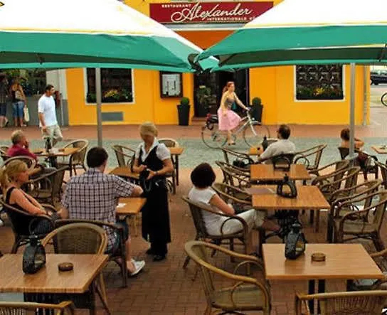 Restaurant Alexander Gmbh Bonn